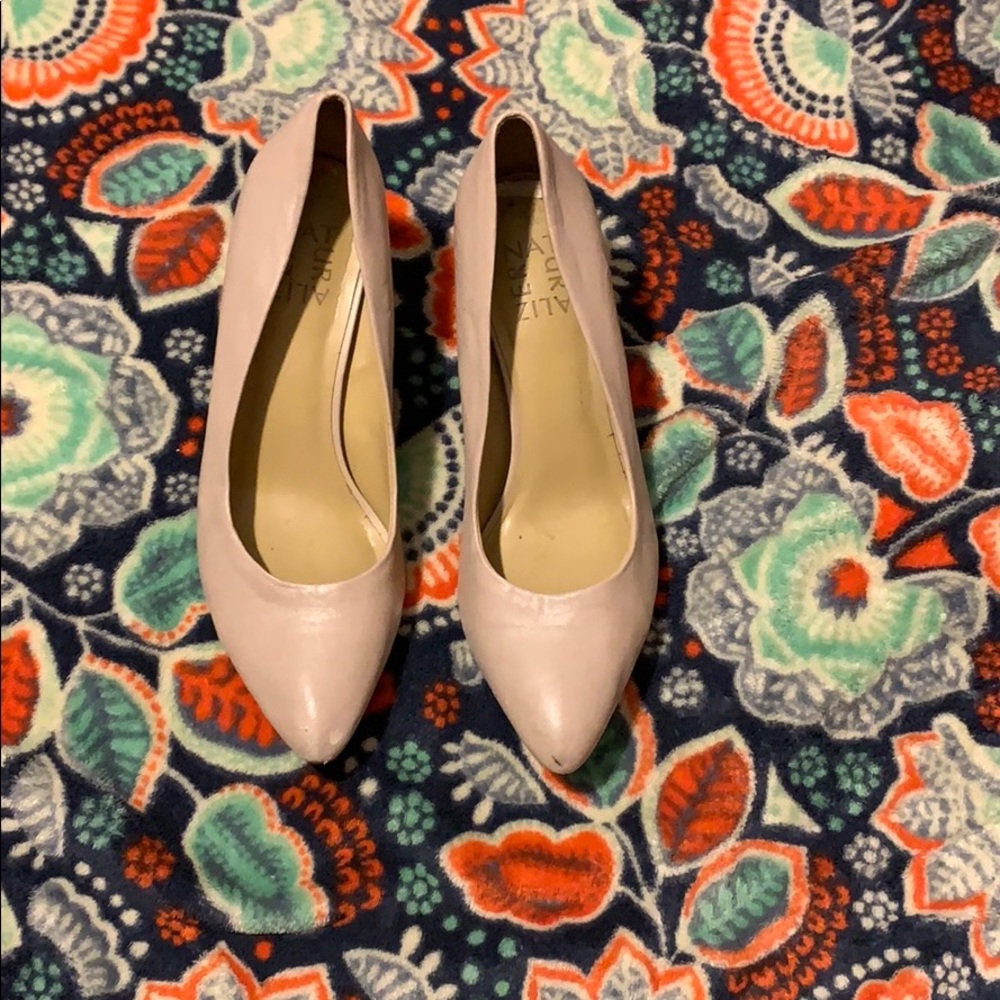 heels